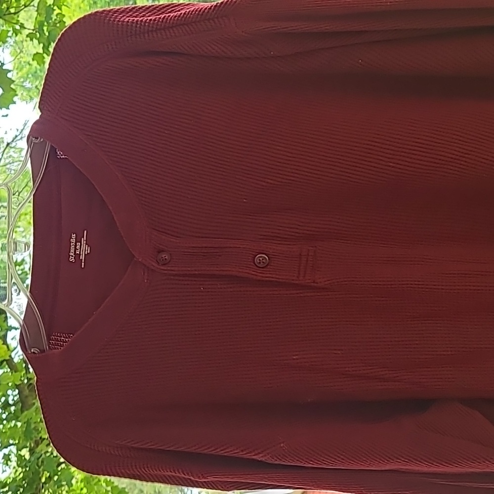 Mens Henley